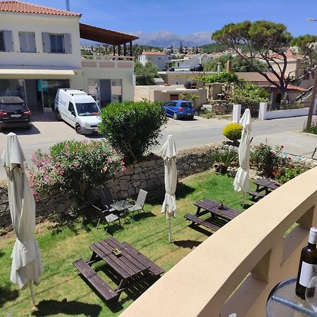 Omega Comfy Apartments Almyrida Almyrida  Bagian luar foto