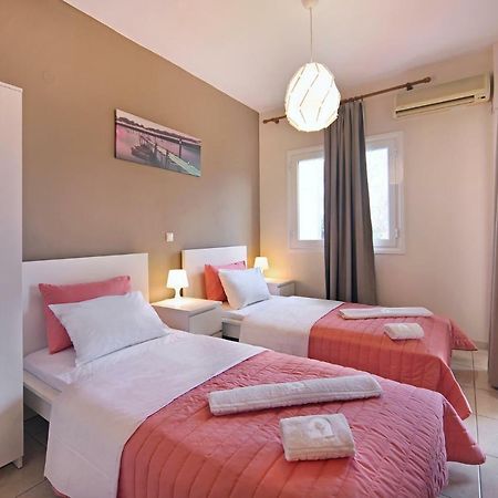Omega Comfy Apartments Almyrida Almyrida  Bagian luar foto