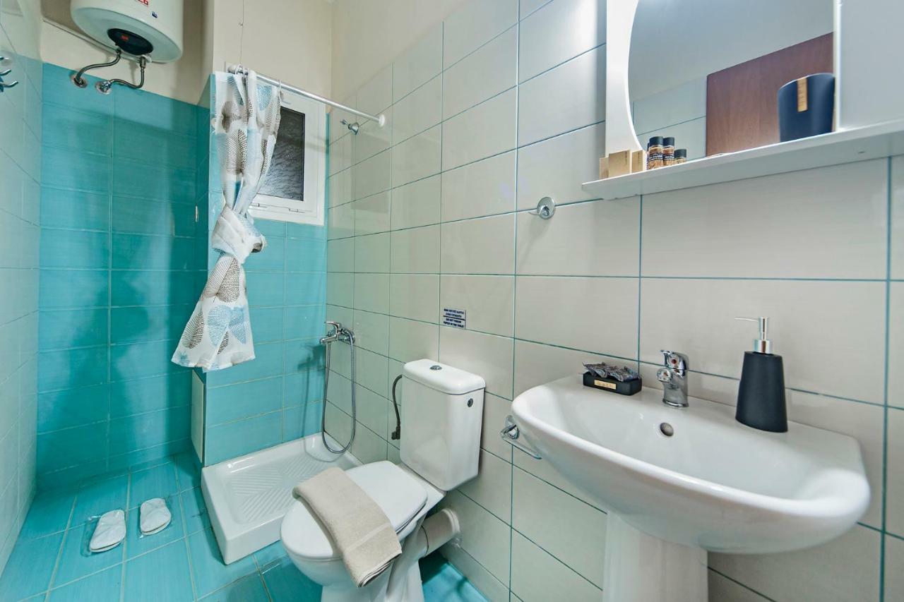 Omega Comfy Apartments Almyrida Almyrida  Bagian luar foto