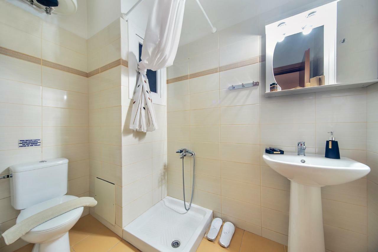 Omega Comfy Apartments Almyrida Almyrida  Bagian luar foto