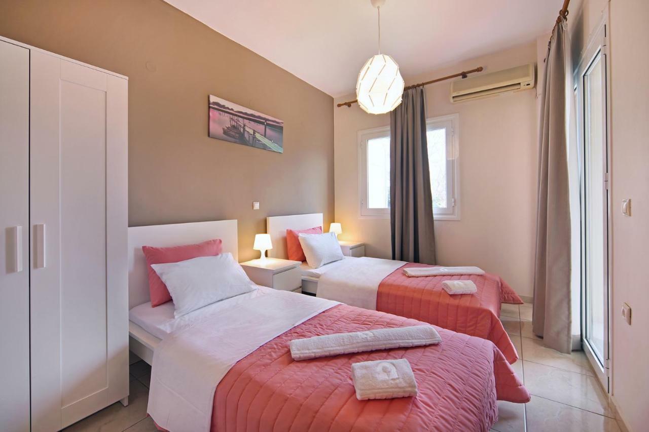 Omega Comfy Apartments Almyrida Almyrida  Bagian luar foto