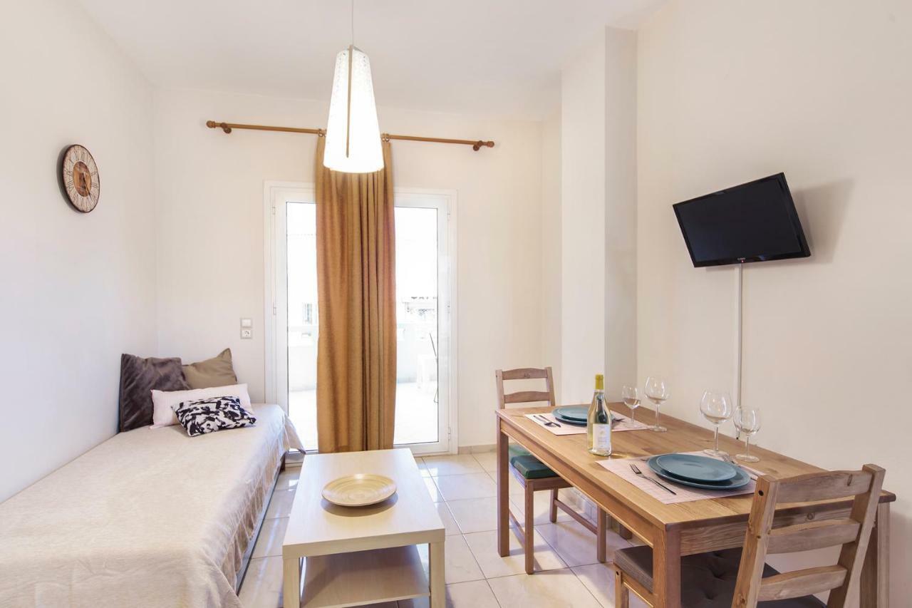 Omega Comfy Apartments Almyrida Almyrida  Bagian luar foto
