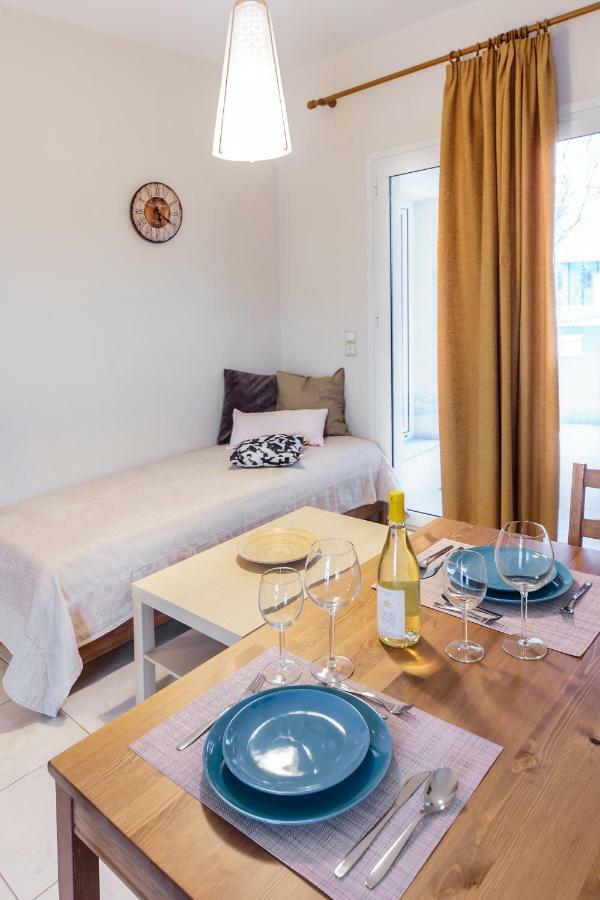 Omega Comfy Apartments Almyrida Almyrida  Bagian luar foto