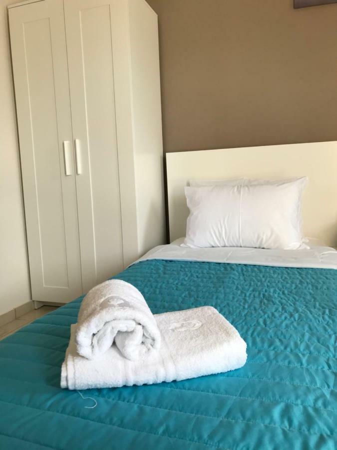 Omega Comfy Apartments Almyrida Almyrida  Bagian luar foto