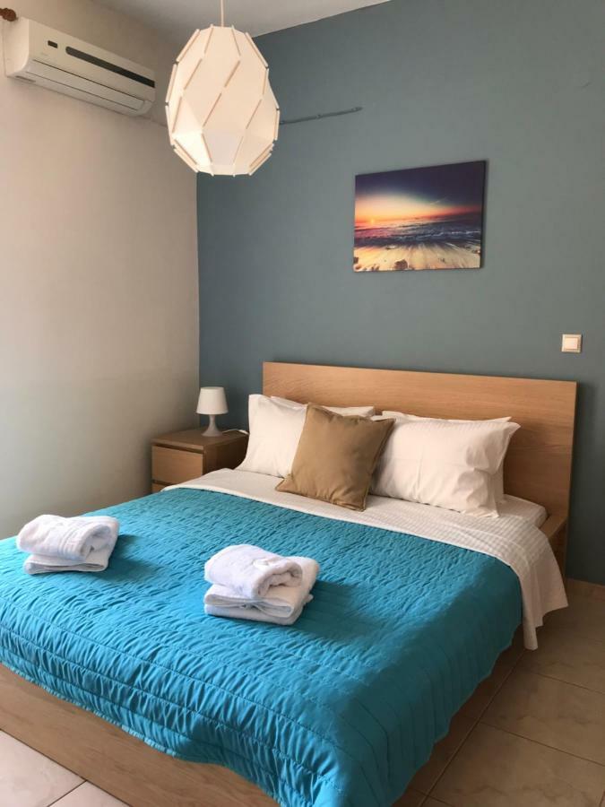 Omega Comfy Apartments Almyrida Almyrida  Bagian luar foto